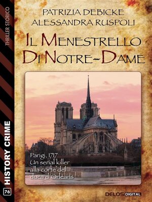cover image of Il menestrello di Notre Dame